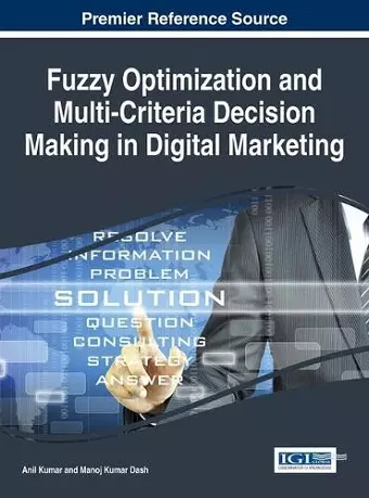 Fuzzy Optimization and Multi-Criteria Decision Making in Digital Marketing cover