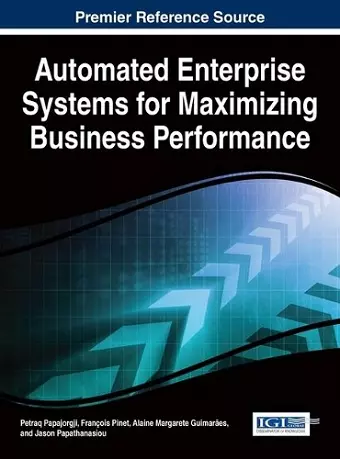 Automated Enterprise Systems for Maximizing Business Performance cover