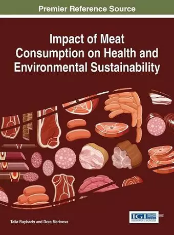 Impact of Meat Consumption on Health and Environmental Sustainability cover