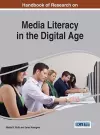 Handbook of Research on Media Literacy in the Digital Age cover