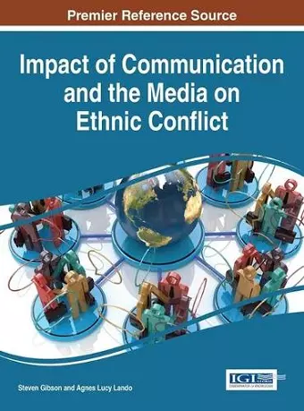 Impact of Communication and the Media on Ethnic Conflict cover