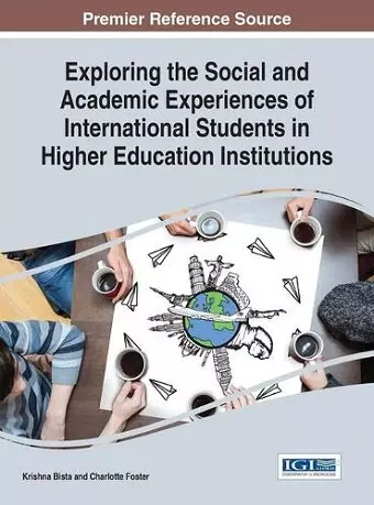 Exploring the Social and Academic Experiences of International Students in Higher Education Institutions cover