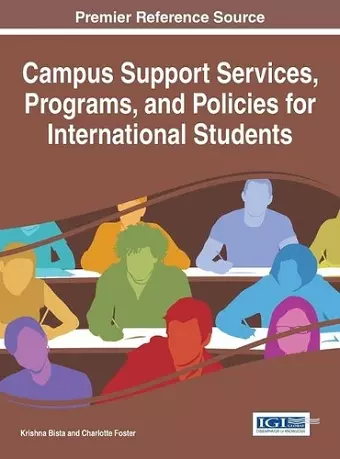Campus Support Services, Programs, and Policies for International Students cover