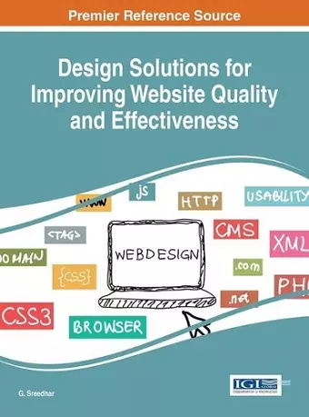 Design Solutions for Improving Website Quality and Effectiveness cover