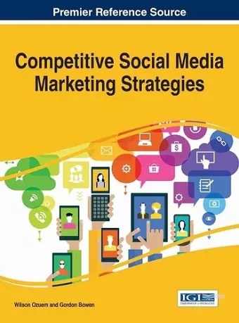 Competitive Social Media Marketing Strategies cover