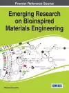 Emerging Research on Bioinspired Materials Engineering cover