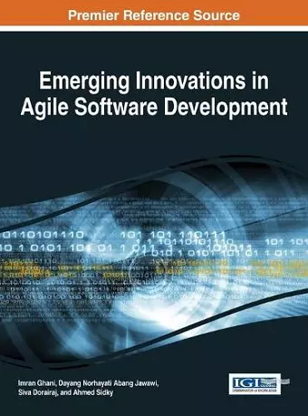 Emerging Innovations in Agile Software Development cover