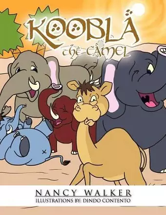 Koobla the Camel cover