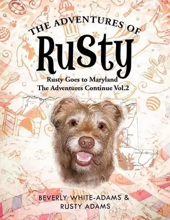 The Adventures of Rusty cover