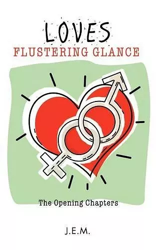 Loves Flustering Glance cover