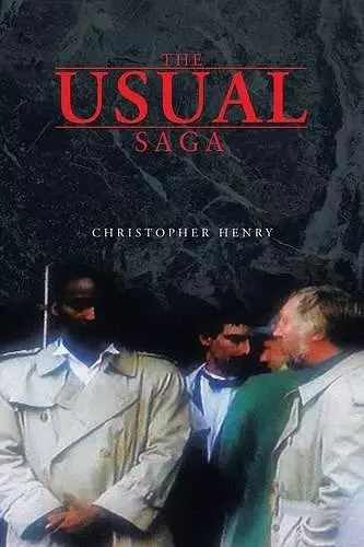 The Usual Saga cover