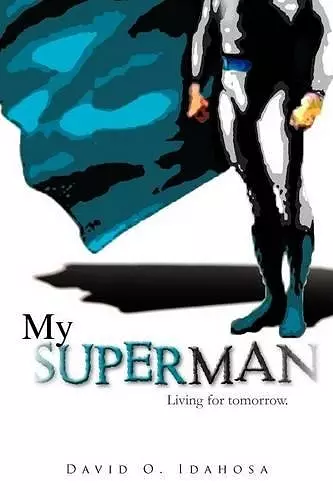 My Superman cover