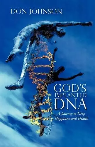 God's Implanted DNA cover