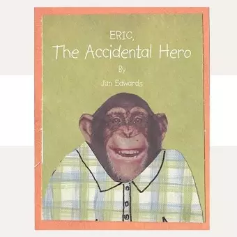 Eric the Accidental Hero cover