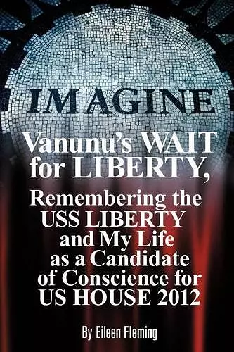 Vanunu's Wait for Liberty cover