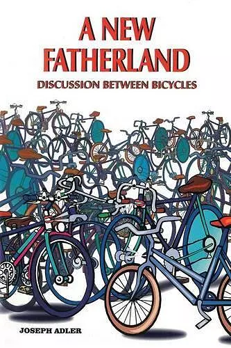 A New Fatherland cover