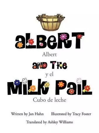 Albert and the Milk Pail cover