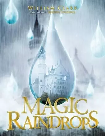 Magic Raindrops cover