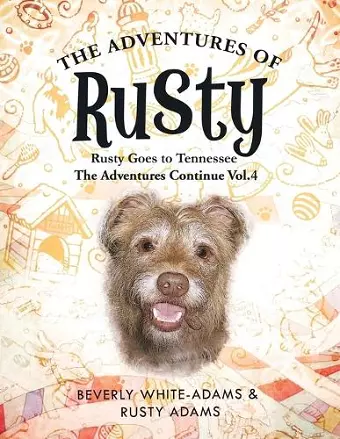 The Adventures of Rusty cover