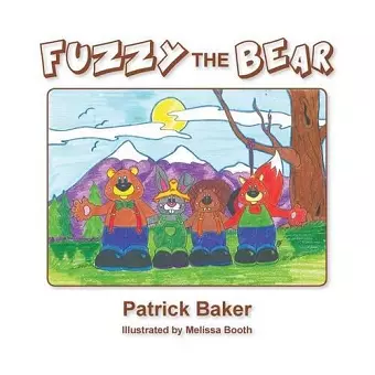 Fuzzy the Bear cover