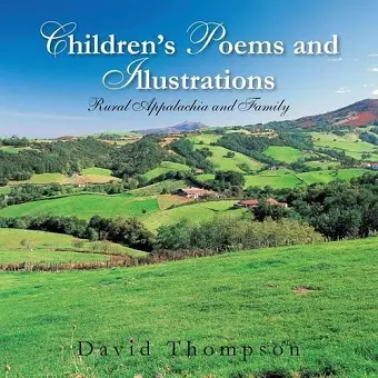 Children's Poems and Illustrations cover