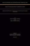 Encyclopaedia of International Aviation Law cover