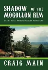 SHADOW of the MOGOLLON RIM cover