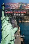Czech American Bibliography cover