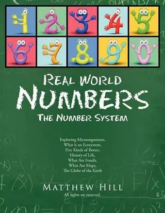 Real World Numbers cover