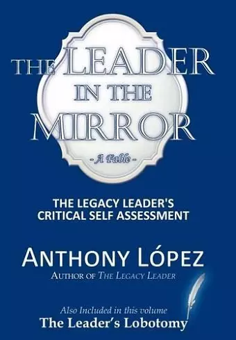 The Leader In The Mirror cover