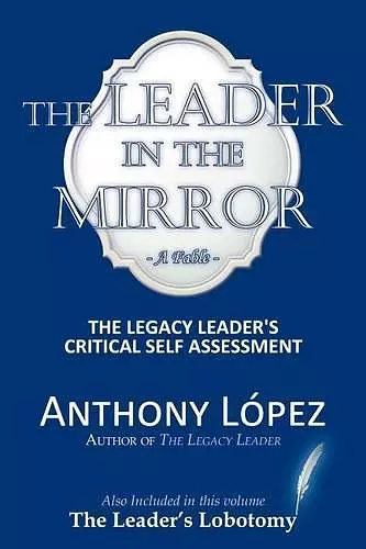 The Leader In The Mirror cover