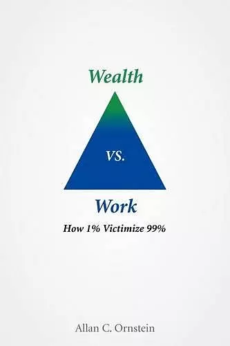 Wealth Vs. Work cover