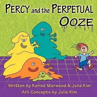 Percy and the Perpetual Ooze cover
