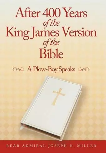 After 400 Years of the King James Version of the Bible cover