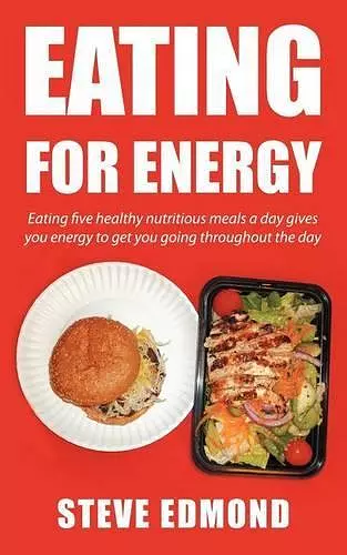 Eating for Energy cover