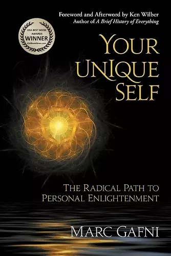 Your Unique Self cover