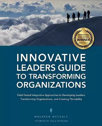 Innovative Leaders Guide to Transforming Organizations cover