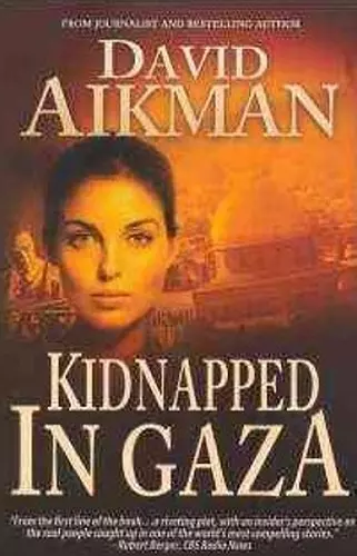 Kidnapped in Gaza cover