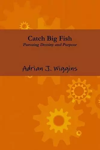 Catch Big Fish Pursuing Destiny and Purpose cover