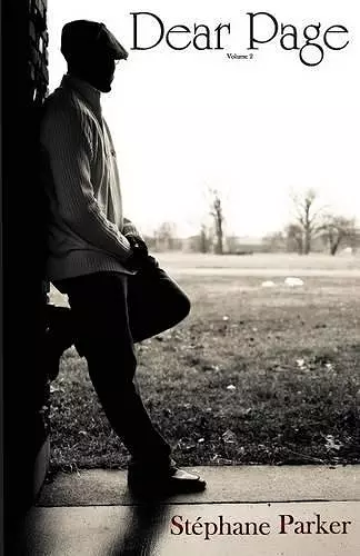 Dear Page Vol. 2 cover