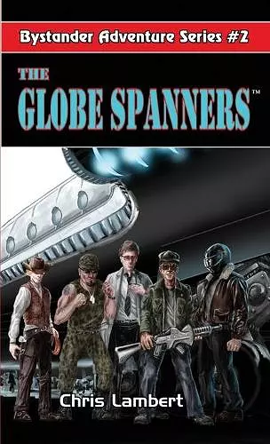 The Globe Spanners cover