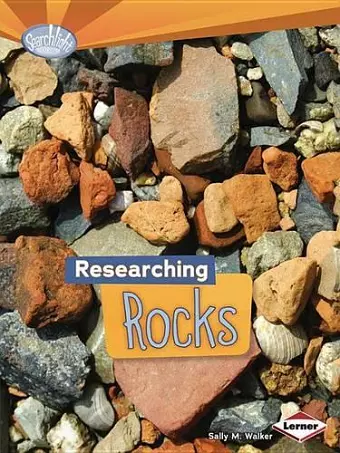 Researching Rocks cover