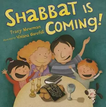 Shabbat Is Coming! cover