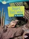 Desert Food Webs in Action cover