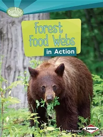 Forest Food Webs in Action cover