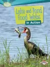 Lake and Pond Food Webs in Action cover