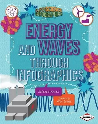 Energy and Waves through Infographics cover