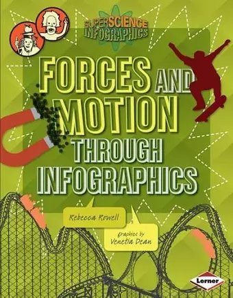 Forces and Motion through Infographics cover