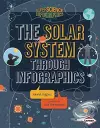 The Solar System through Infographics cover