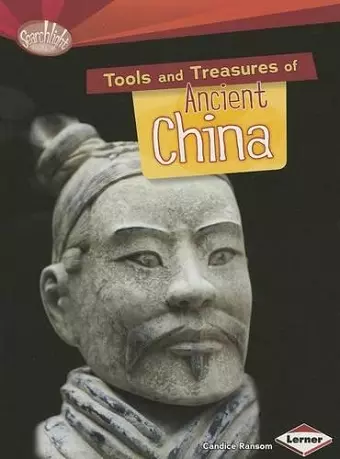 Tools and Treasures of Ancient China cover